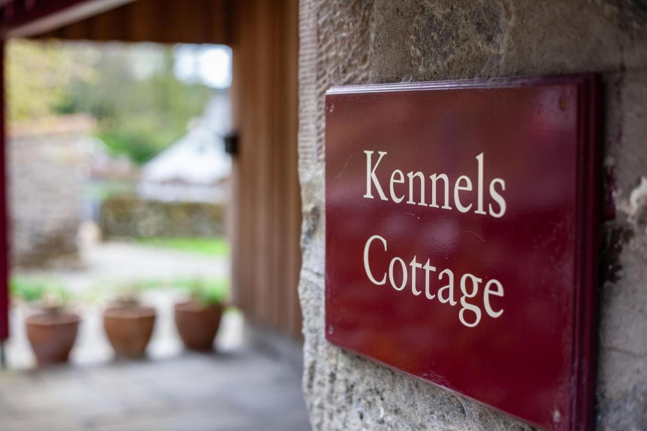 Kennels Cottage 킬린 외부 사진