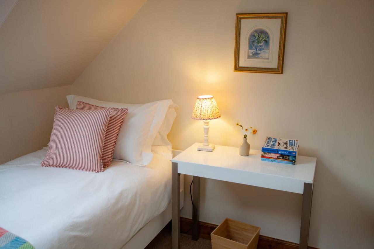 Kennels Cottage 킬린 외부 사진